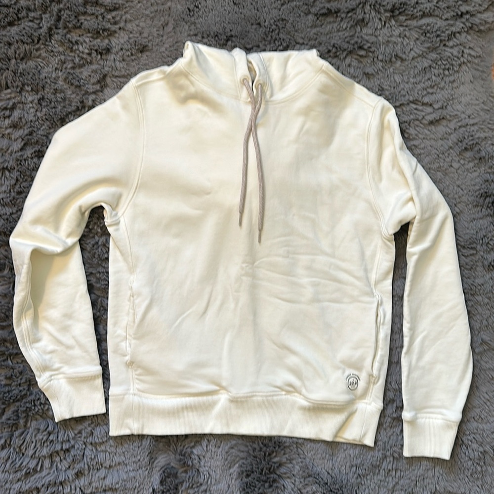 allbirds hoodie size medium